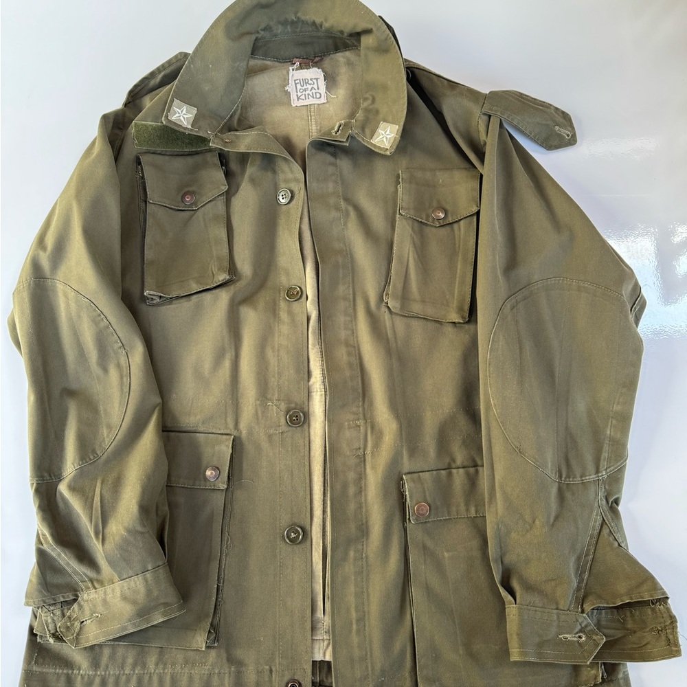 “Brb” Furst Of A Kind Jacket